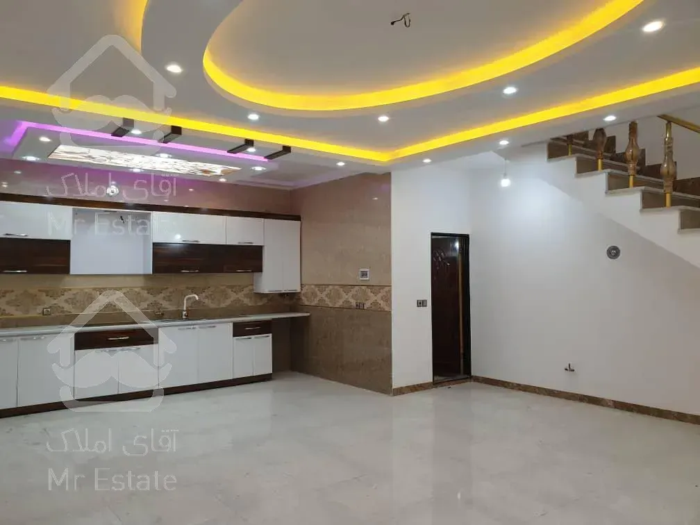 ویلا دوبلکس کاملا شخصی ساز