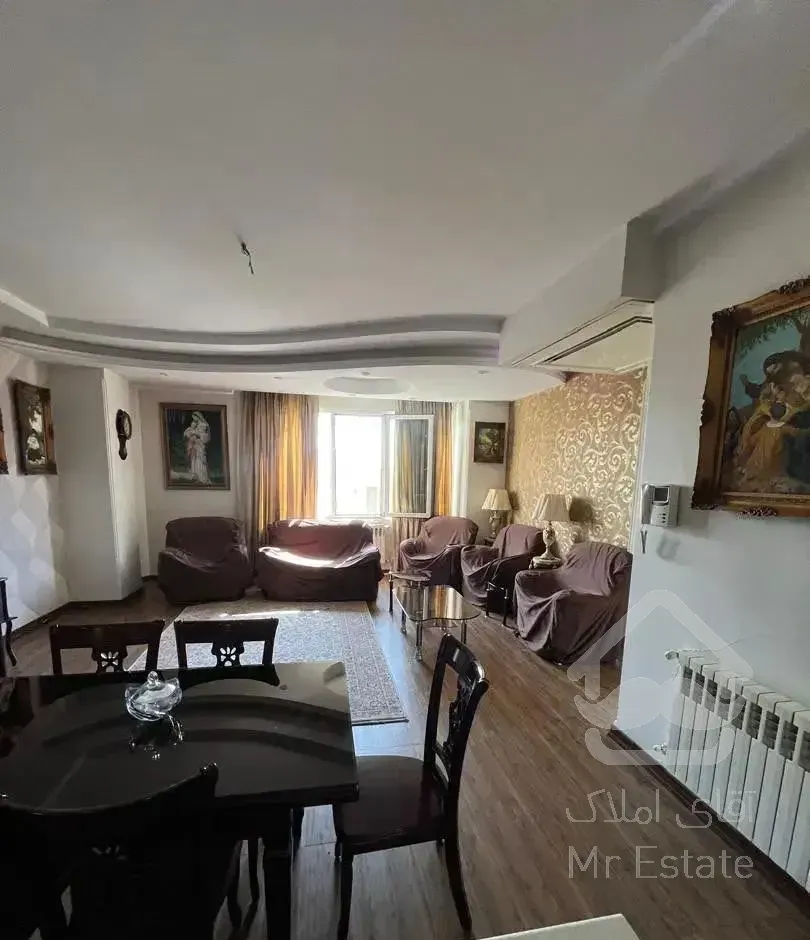 رهن آپارتمان ۹۵ متری در گیشا