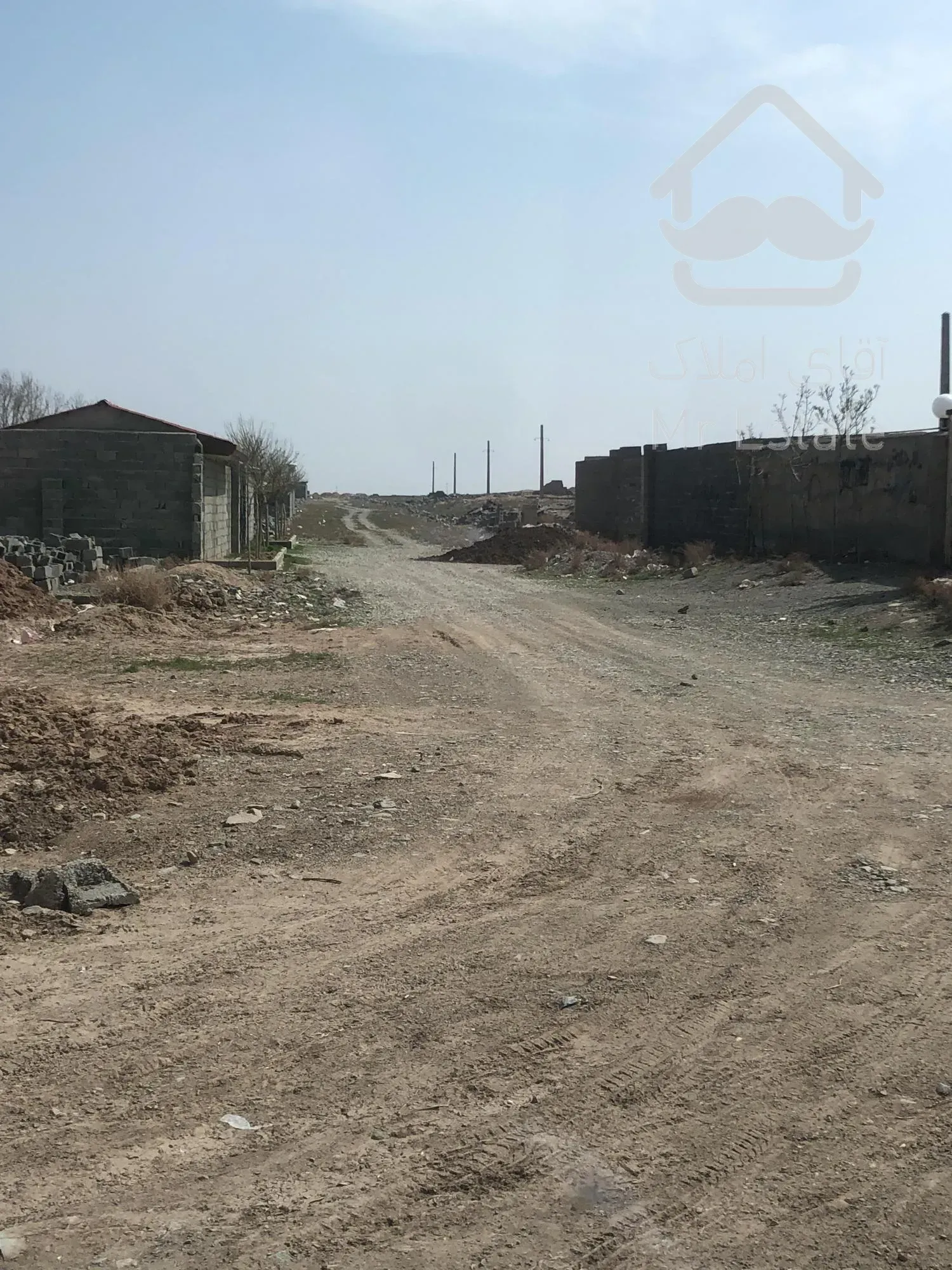 زمین شهرکی سرمایه گذاری مطمعن