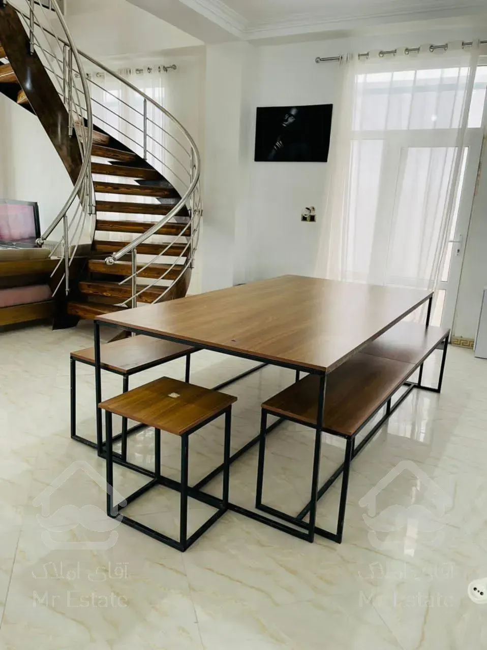 ۱۷۰متر دوبلکس