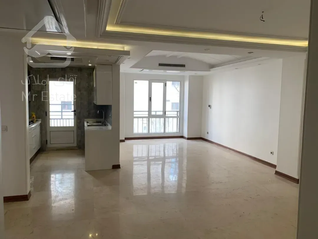 اجاره آپارتمان ۱۳۰ متر نیاوران برج باغ