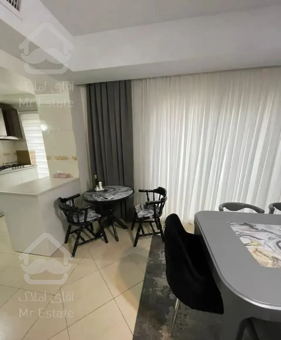 آپارتمان ۷۲ متری/۲خواب/سند تک برگ/دریاچه