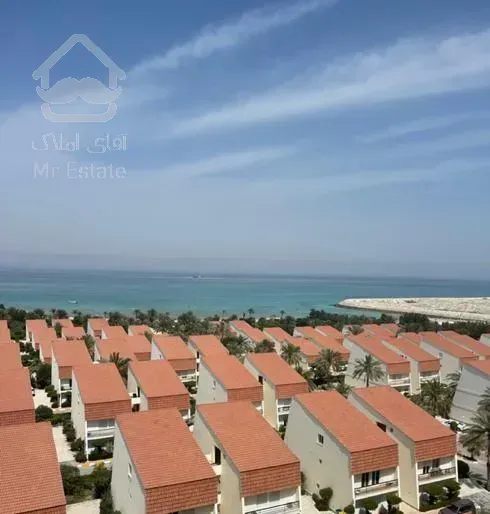 فروش پنت هوس سنددار / بام جزیره