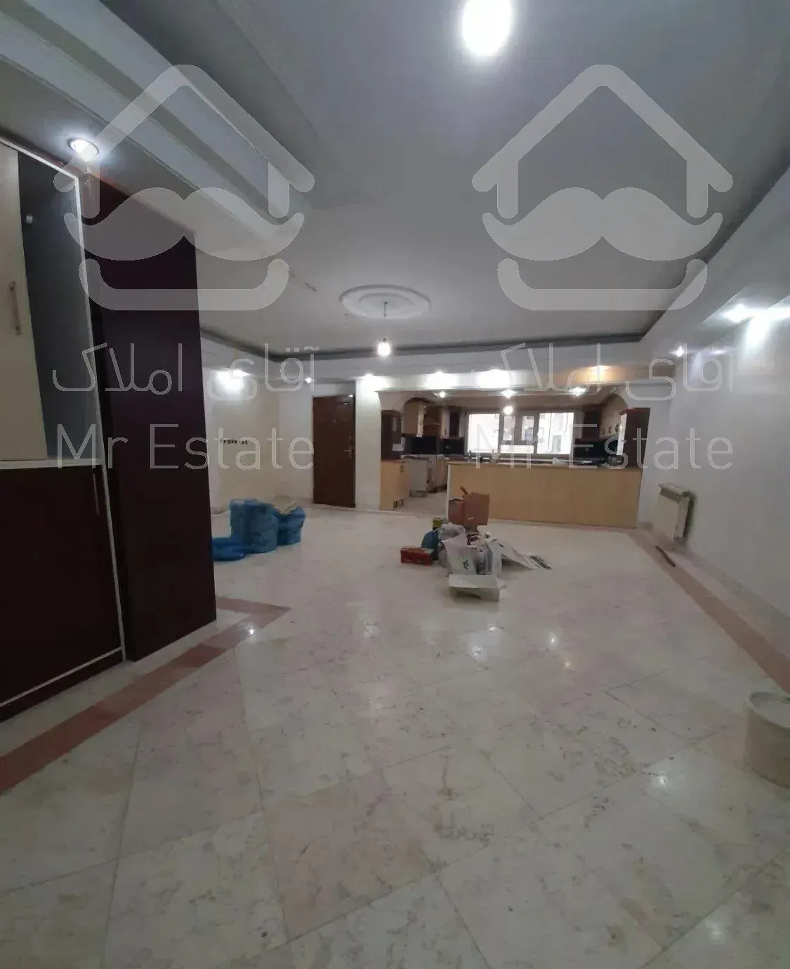 ۱۳۰ متر آپارتمان شهید عراقی دو خواب فول