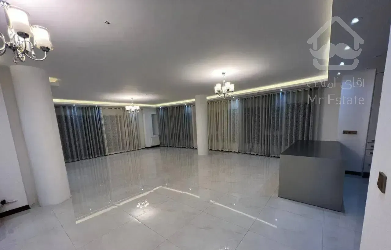 آپارتمان لوکس ساحل رویان 240متر سه خوابه