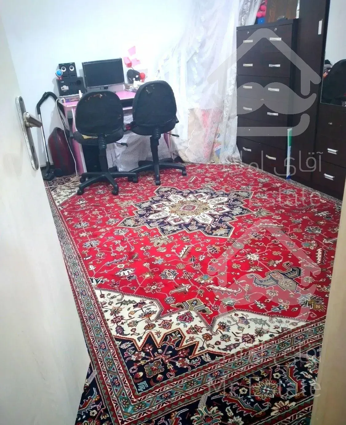 آپارتمان  ، ۷۵ متر ، یک خوابه