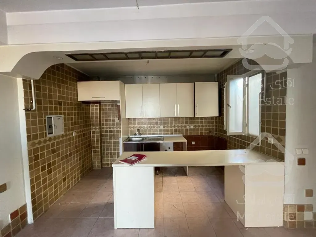 ۶۱متر آپارتمان سازمان برنامه شمالی