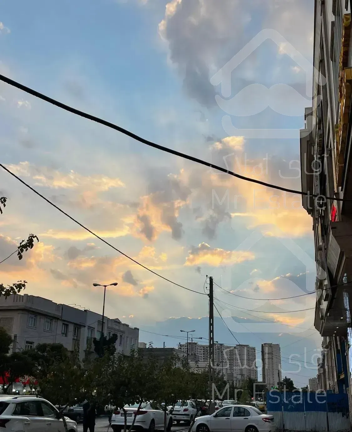 ۱۰۰ متر سند اداری بر امیرکبیر