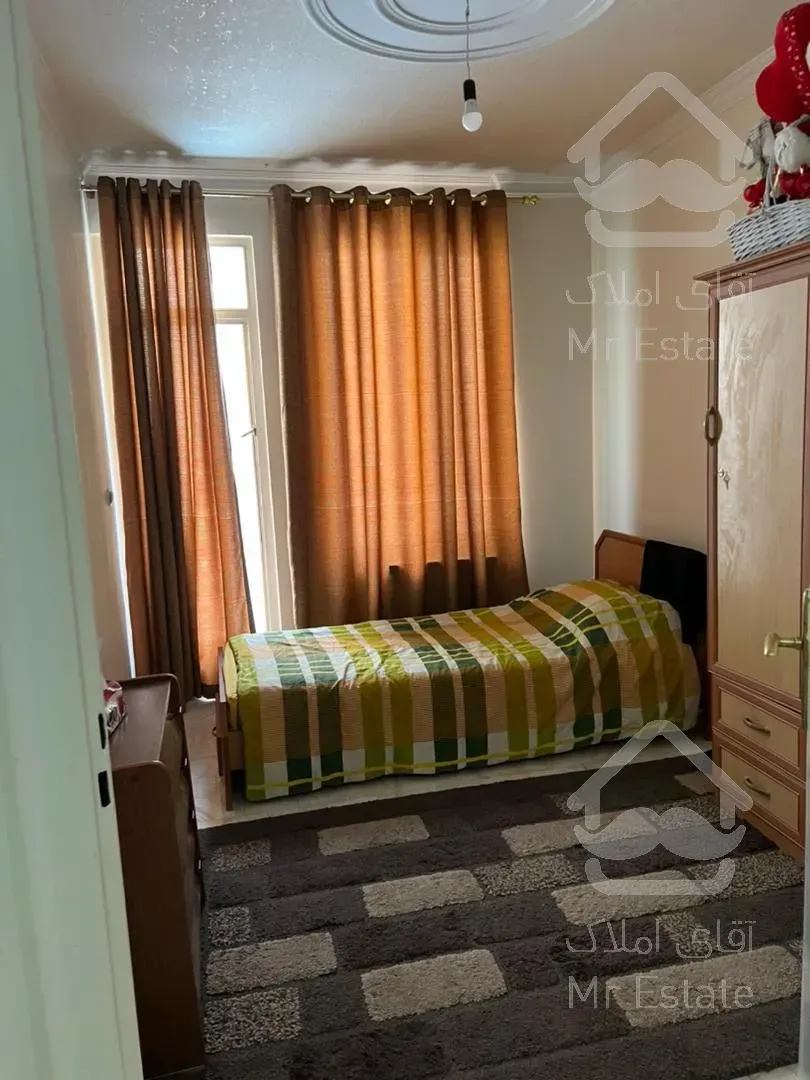 ۸۹ متر آپارتمان سعادت آباد