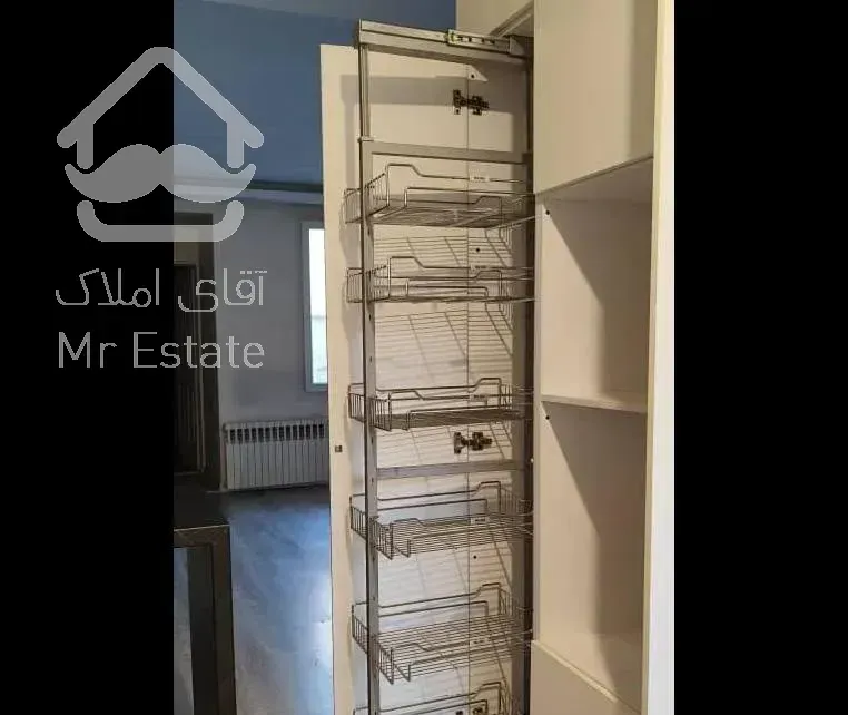 65متر1خواب/غرق در نور/فول بازسازی(شهرک نفت)