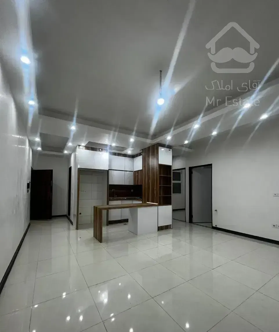 آپارتمان ۷۷متر نوساز فول امکانات تنکابن