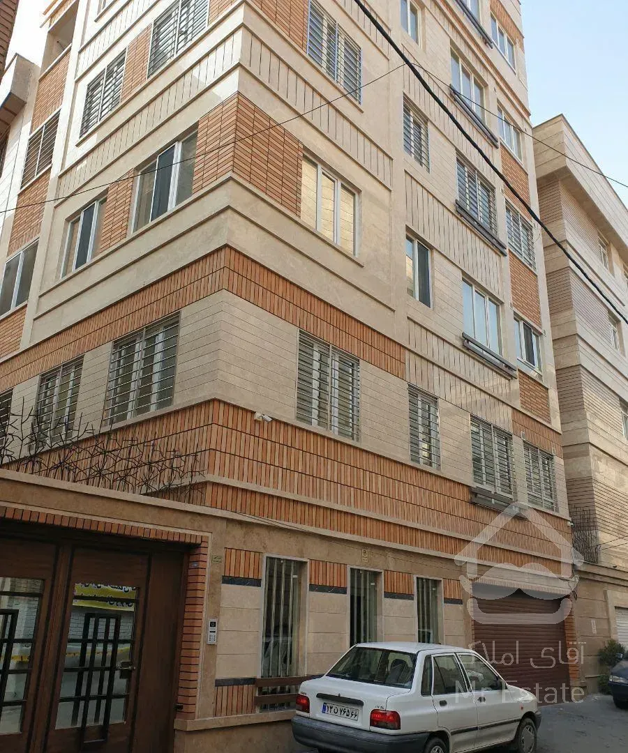 81متری/کلیدنخورده/طبقه سوم/پارکینگ آسانسورانباری