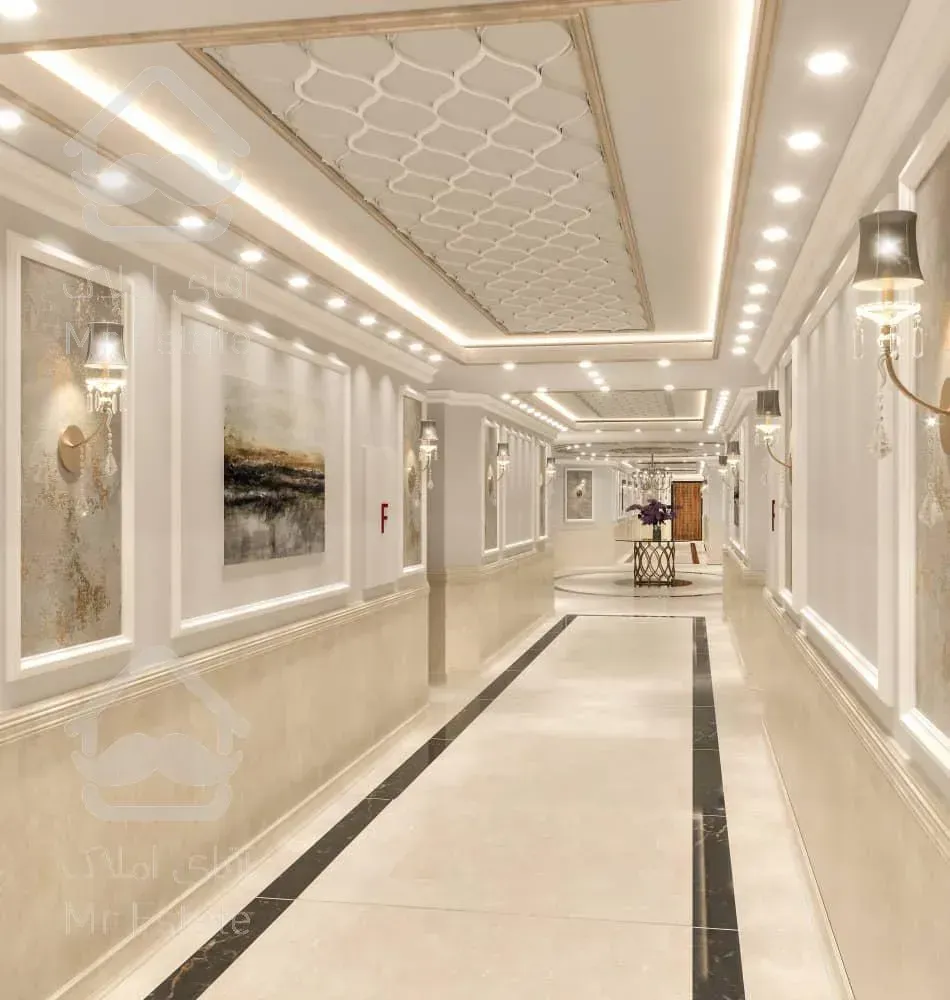 فروش ۱۳۹ متری دربرجهای دوقلوولاکچری رادین