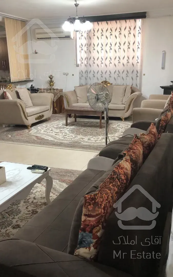 127 متر آپارتمان بازسازی شده در وصال