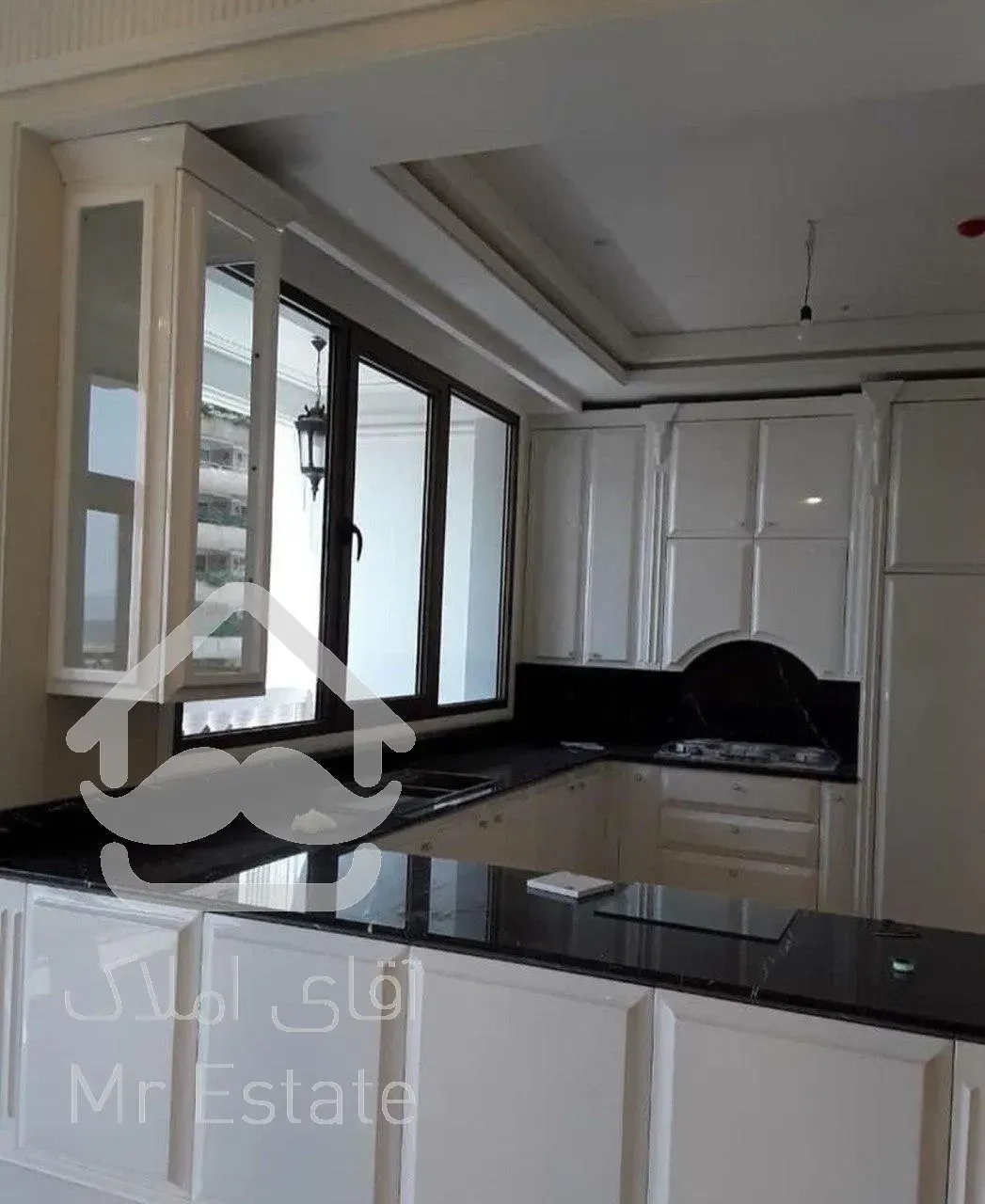 خرید آپارتمان 200 متری  اقدسیه