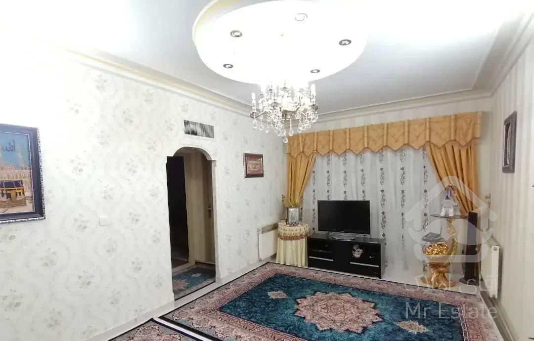 73 متر فول امکانات/شمال بلوار تیموری