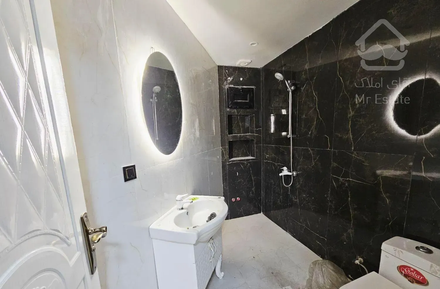 75 متر نیاوران نقلی تکواحدی دو خواب بسیار تمیز