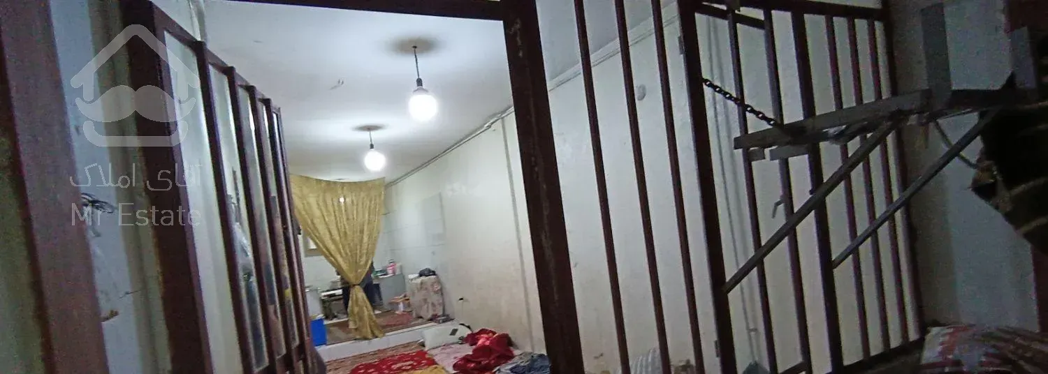 فروش خانه ۵۵ متری ۱ خوابه طبقه۱ در سعیدآباد جاجرود