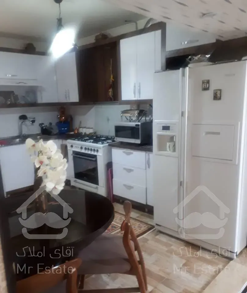 آپارتمان ۹۸ متری ۳ خوابه بازسازی شده