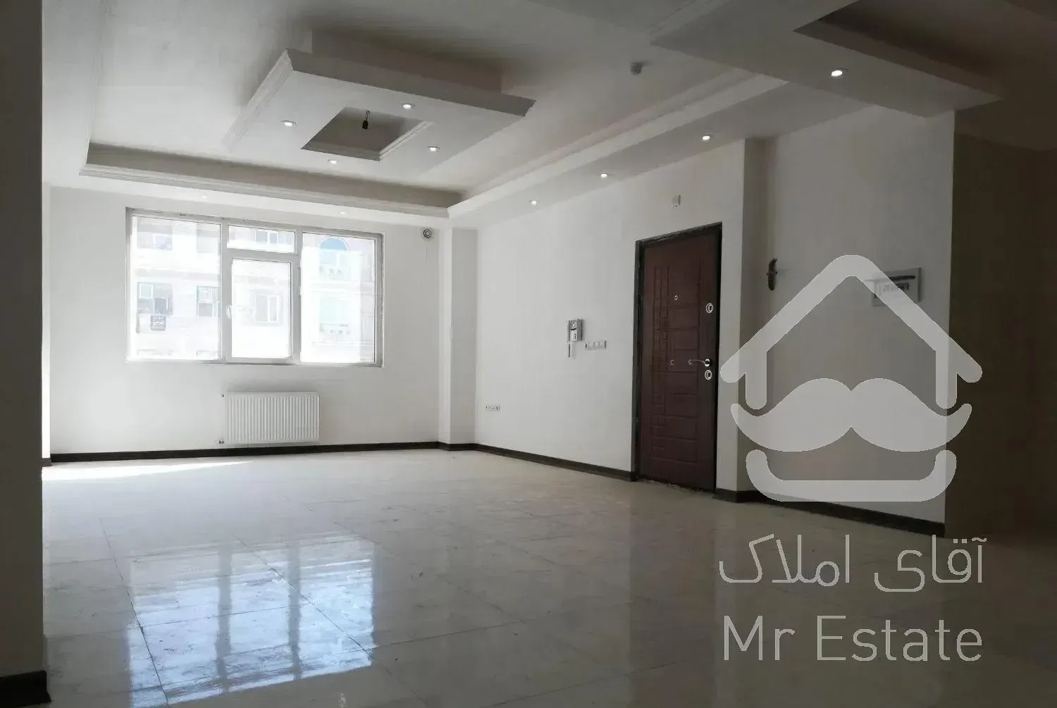 آپارتمان ۸۳ متری شهرک. فرزان