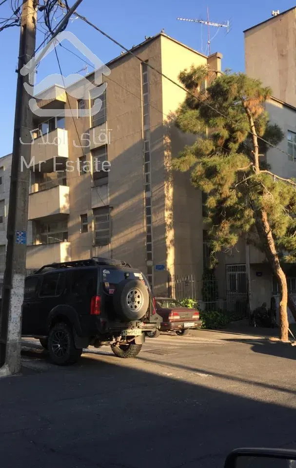 آپارتمان ۱۹۸ متر در خیابان یوسف آباد