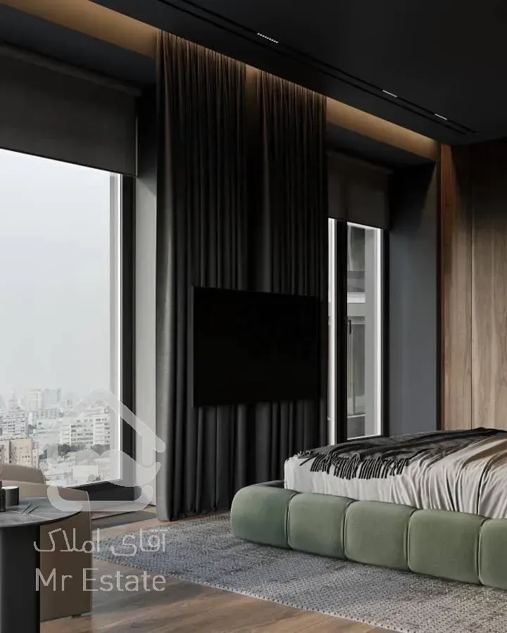 فروش آپارتمان ۳۹۰متر برج باغ