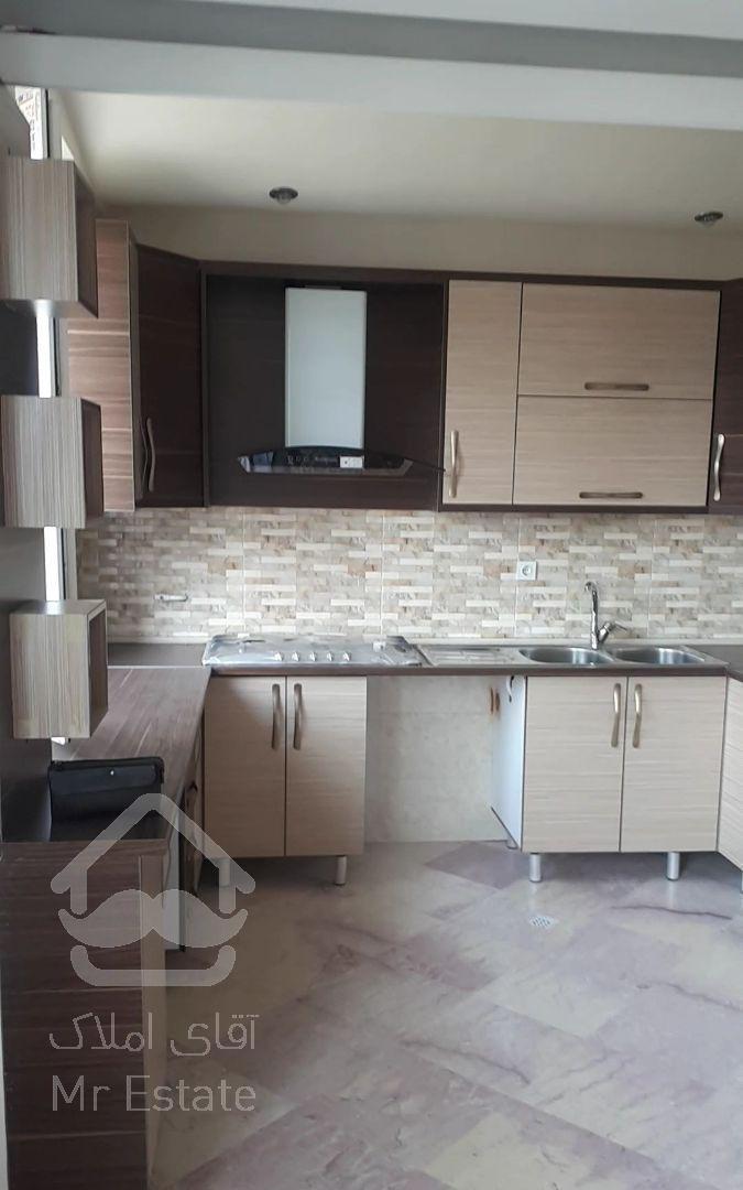 ۷۰ متر کلید نخورده دو خواب شاهین شمالی