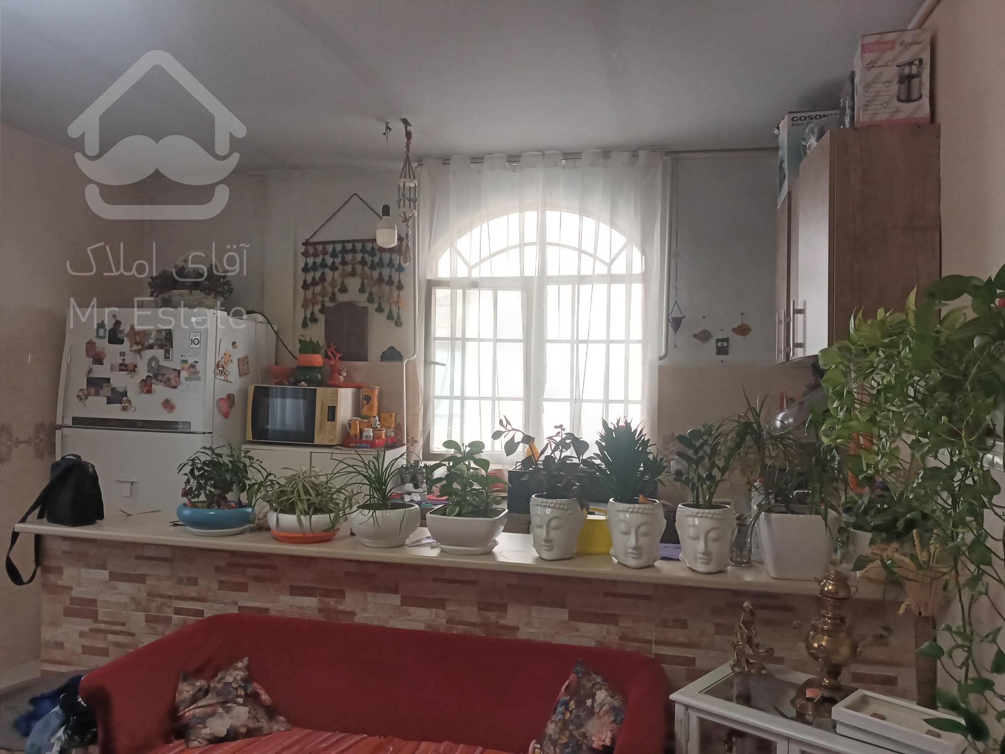 فروش آپارتمان ۵۱متری در کارون