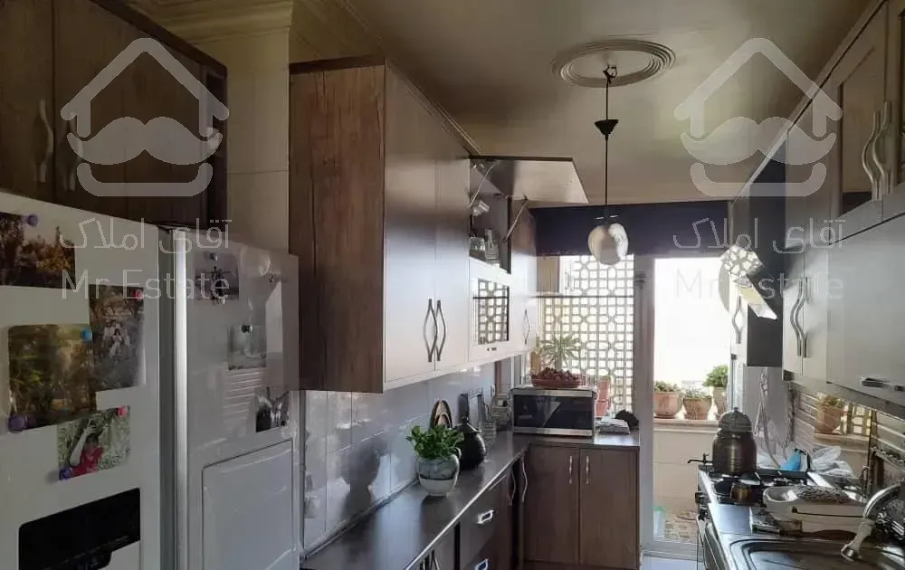 ۸۱متر/شهرک باقری،دریاچه شهرک گلستان/بازسازی شده