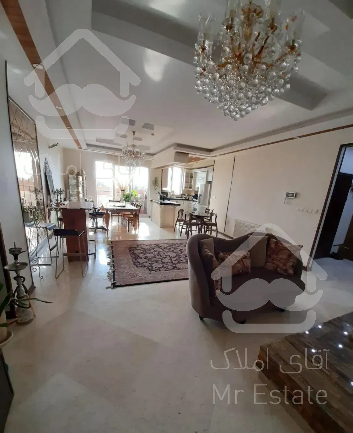 شاهین شمالی ۱۵۰ متر ۳ خواب