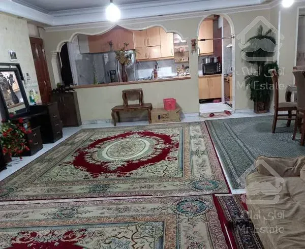 مجتمع مسکونی،۱۰۰ متر،۲ خوابه