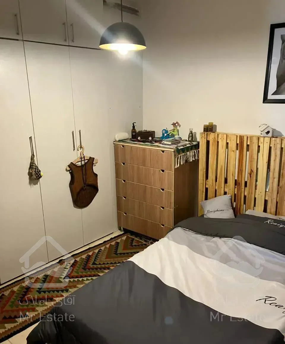 آپارتمان ۵۵ متری / ویو ابدی