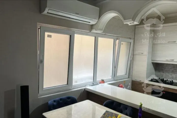 ۷۷متر  ۲خواب   بازسازی شده  کوی بیمه اکباتان  فول امکانات