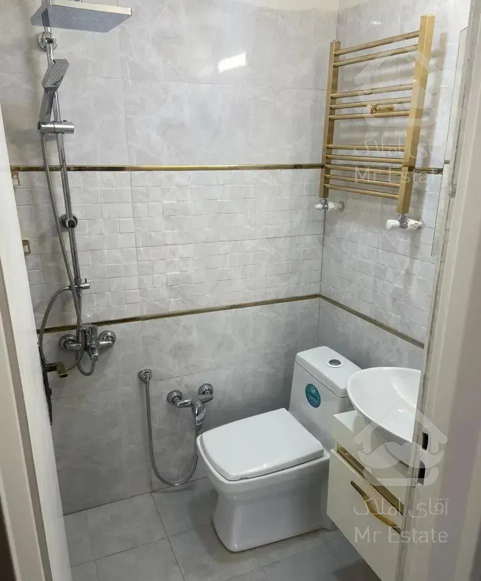 آپارتمان ۹۵متری دو خوابه قلهک