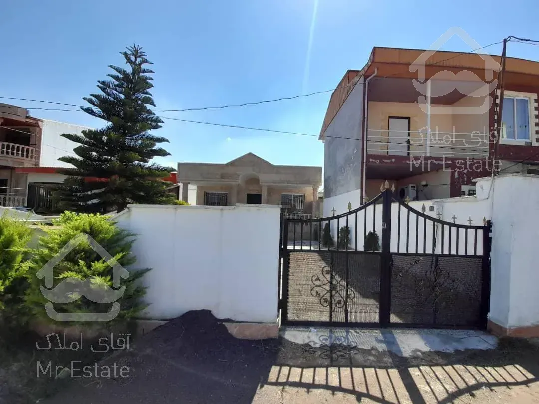 خرید ویلا دوبلکس نوساز