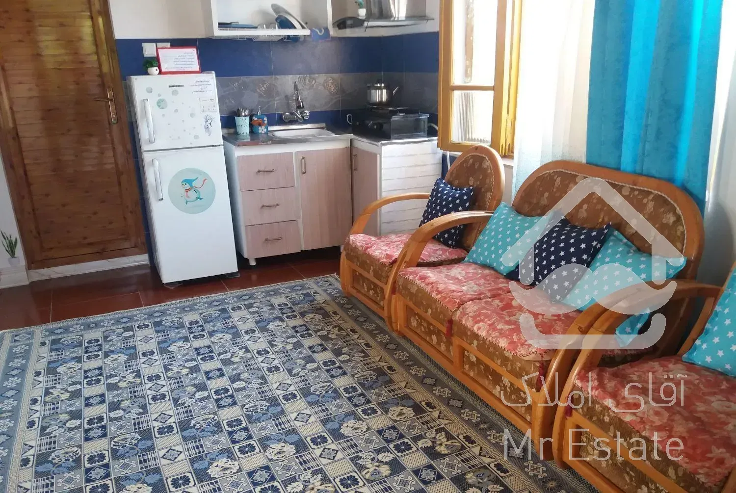 اجاره سوئیت نزدیک دریا