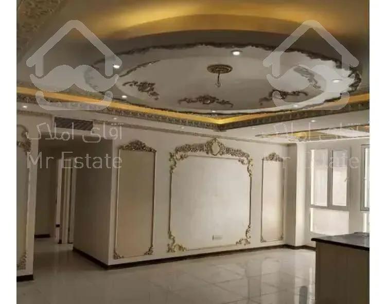 اپارتمان ۱۶۵ متری نوساز فردوس غرب