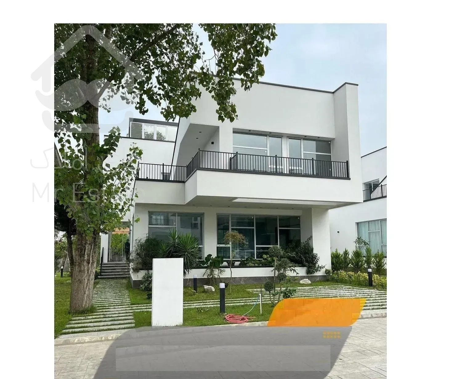 ویلای نوساز مدرن شهرکی