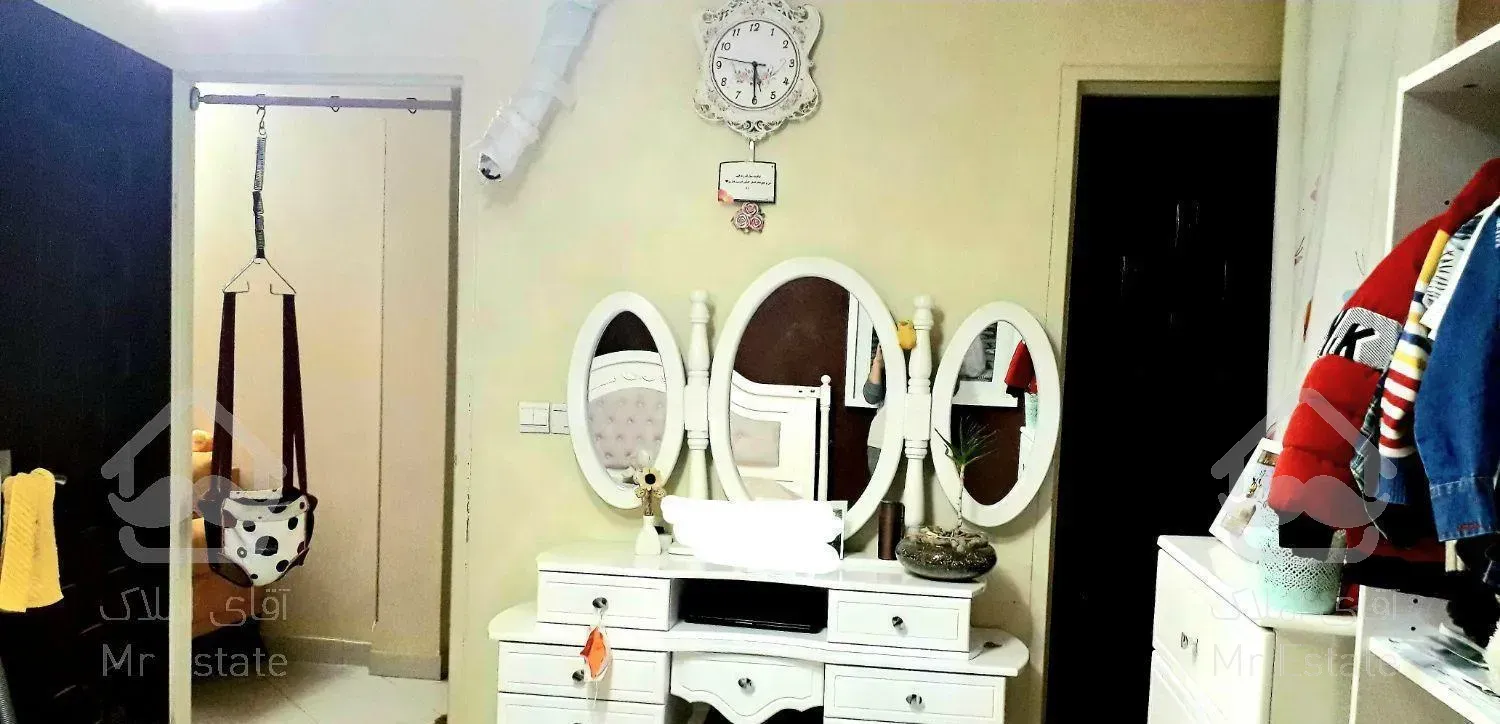 آپارتمان ۵۷ متر یک‌خواب،تک واحدی، پارکینگ دار