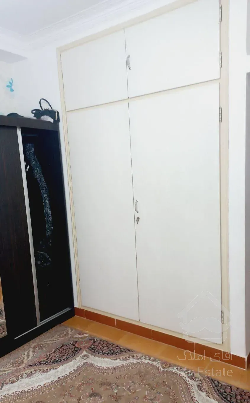 فروش آپارتمان ۱۱۰ متری ۲ خوابه طبقه ۲