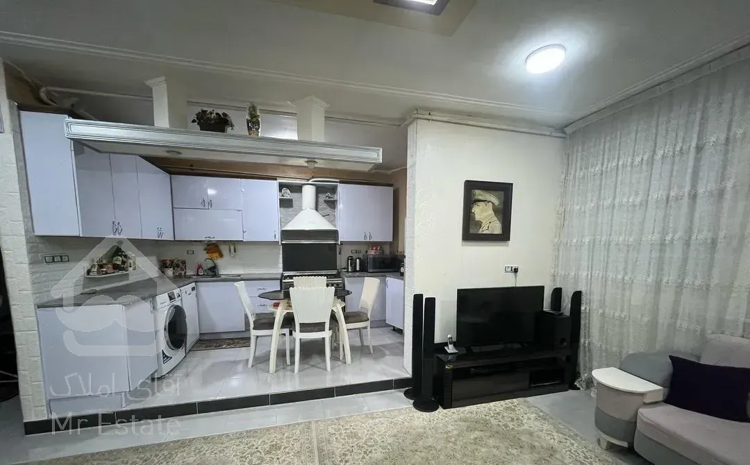 ۸۵ متری»فول» دونبش » مطهری ملاصدرا