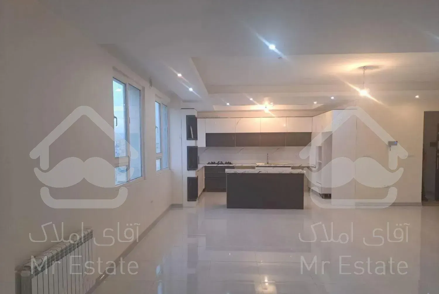 125 متر / تکواحدی / کلید نخورده