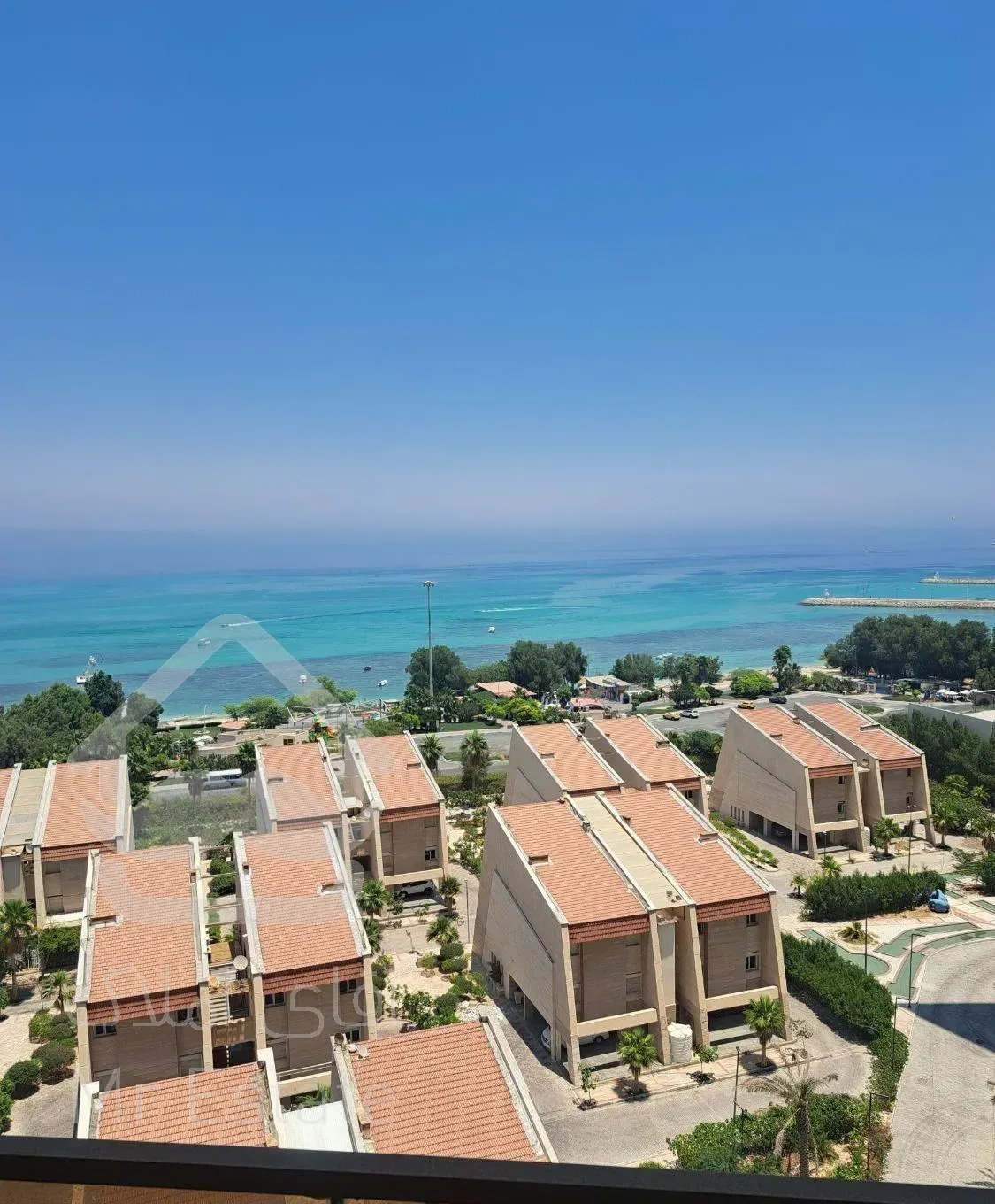 فروش برج رویای کیش ۱۶۸ متر