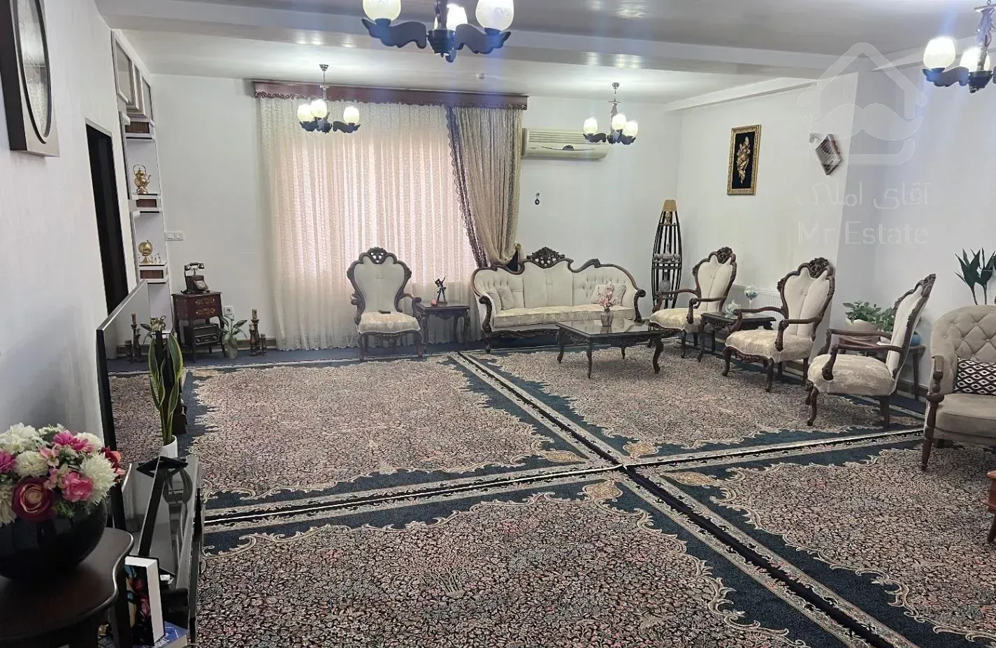 آپارتمان ۱۵۰متری تک واحدی (اکازیون)