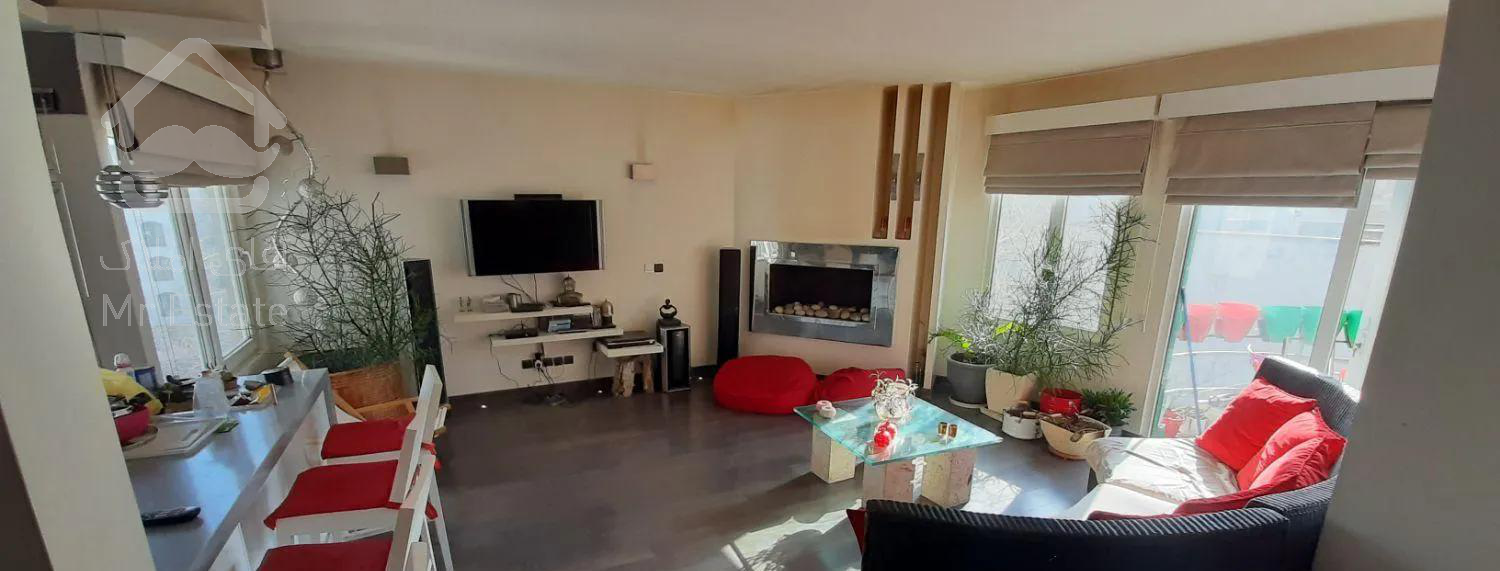 ۱۰۵ متر فول بازسازی