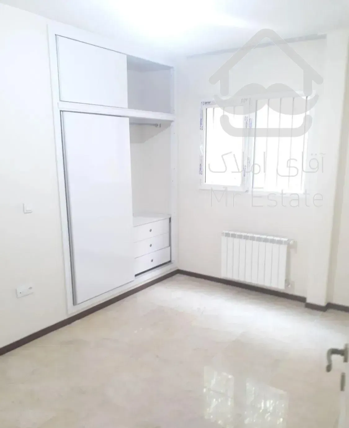 آپارتمان ۹۵ متر دو خوابه نوسازی شده