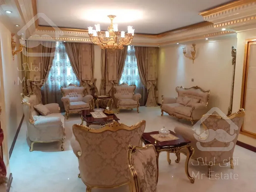 اپارتمان موقعیت اداری ۲۲۰ متری مبله