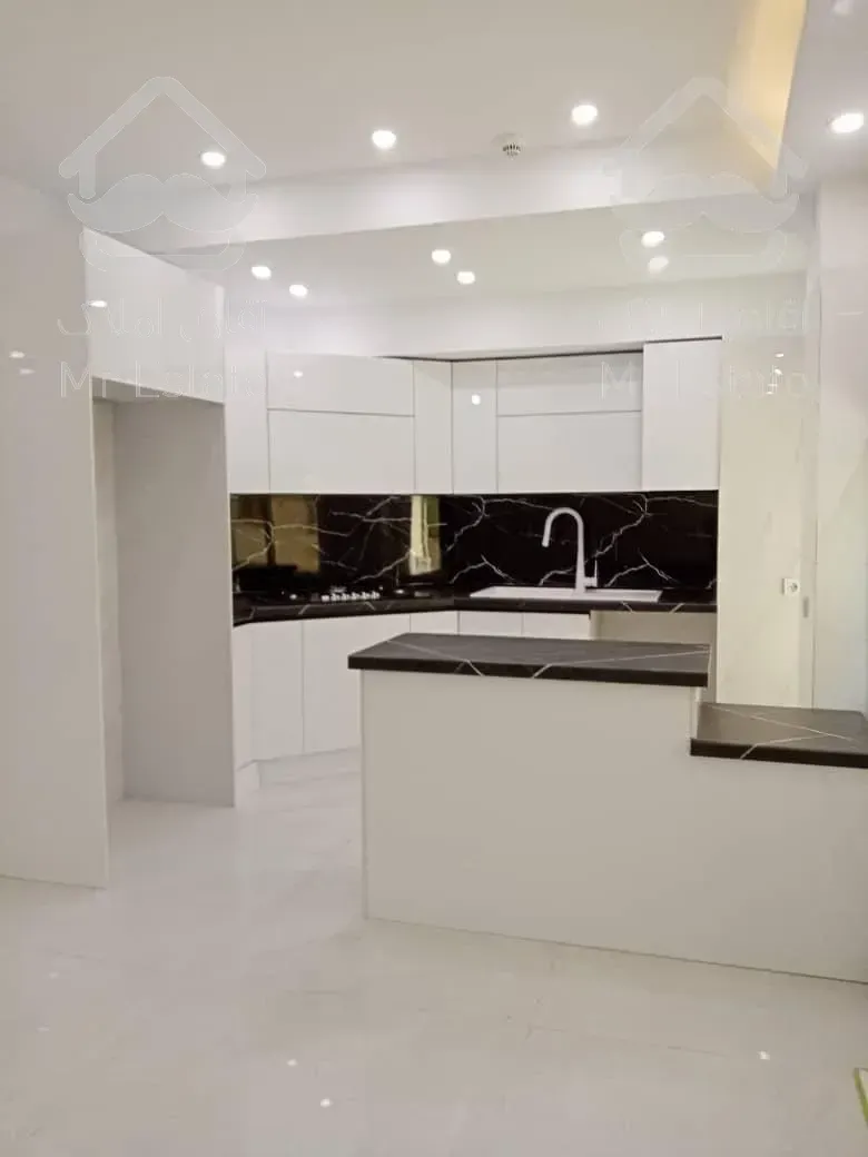 ٩٠ متر دو خواب ازگل