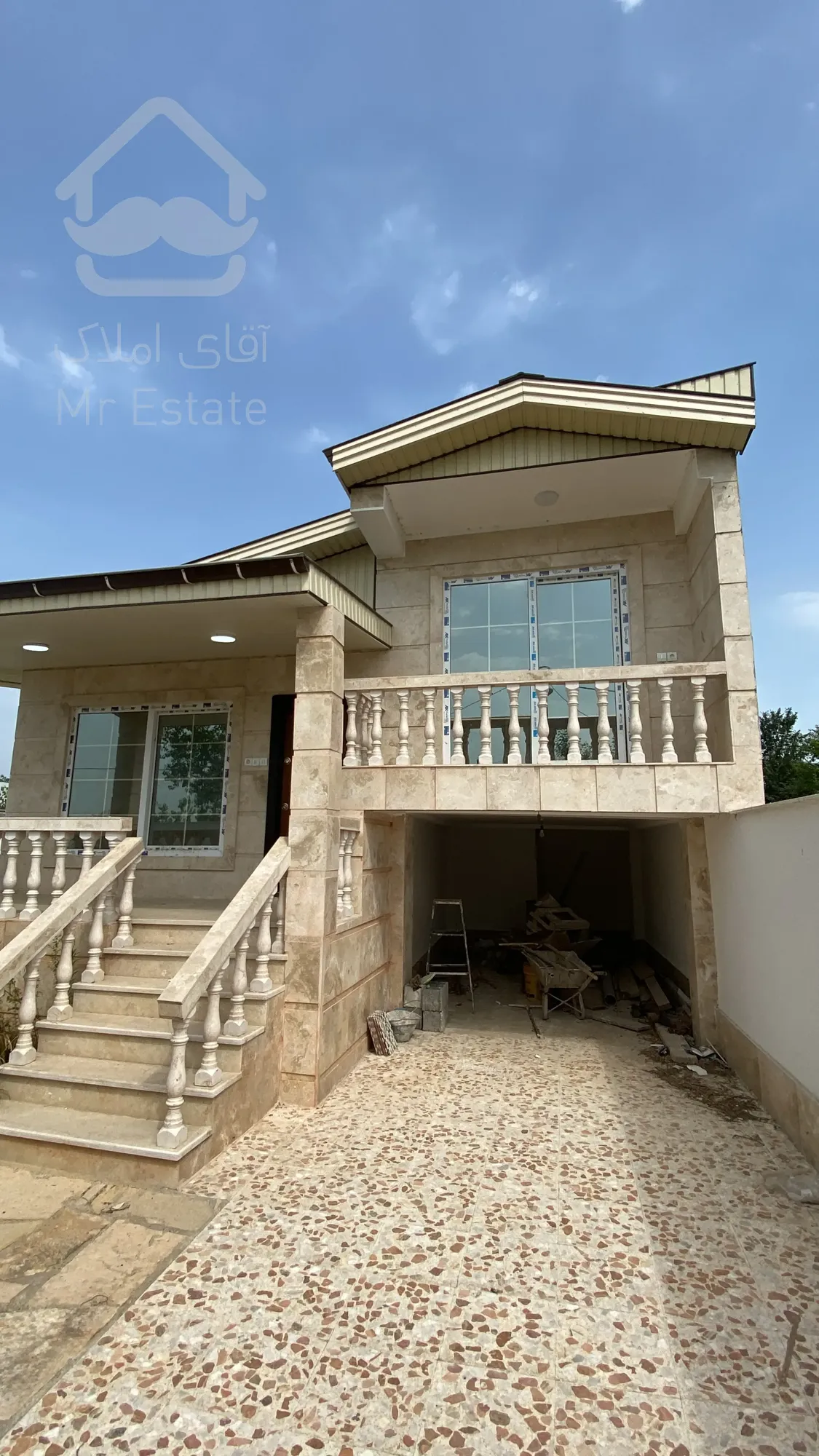 فروش ویلا سند تک برگ