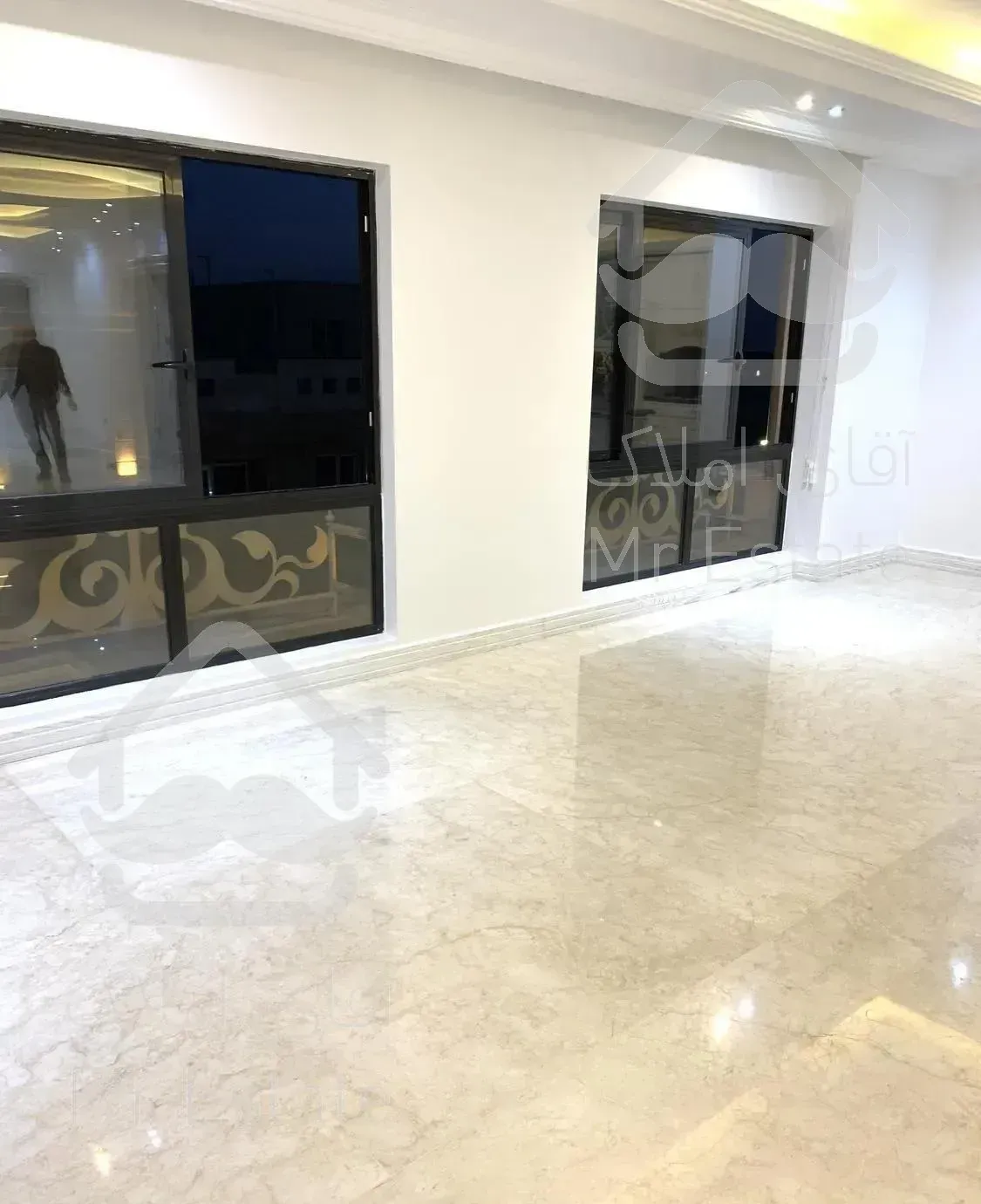 اپارتمان 200 متری شاهکار مهندسی،سازنده بنام منطقه